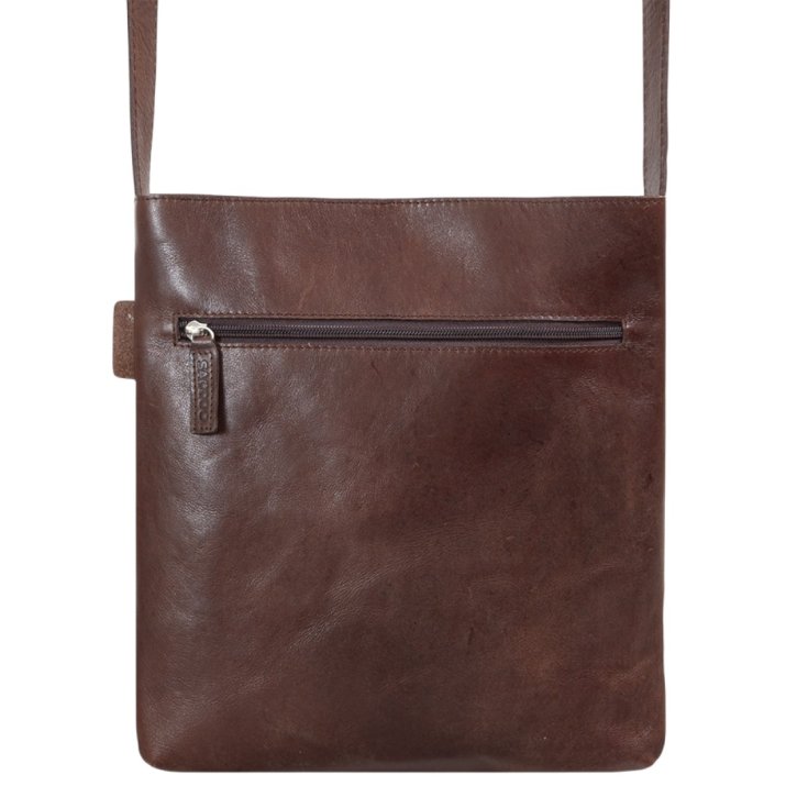 Saccoo Filico L Cross Bag cognac